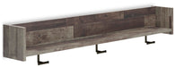 Ashley Express - Neilsville Wall Mounted Coat Rack w/Shelf - DecorGalore4U