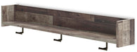 Ashley Express - Neilsville Wall Mounted Coat Rack w/Shelf - DecorGalore4U