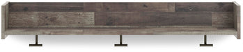 Ashley Express - Neilsville Wall Mounted Coat Rack w/Shelf - DecorGalore4U
