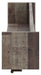 Ashley Express - Neilsville Wall Mounted Coat Rack w/Shelf - DecorGalore4U