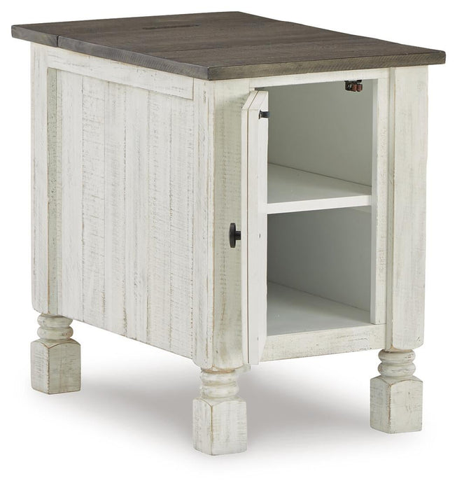 Ashley Express - Havalance Chair Side End Table - DecorGalore4U