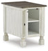 Ashley Express - Havalance Chair Side End Table - DecorGalore4U