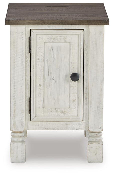 Ashley Express - Havalance Chair Side End Table - DecorGalore4U