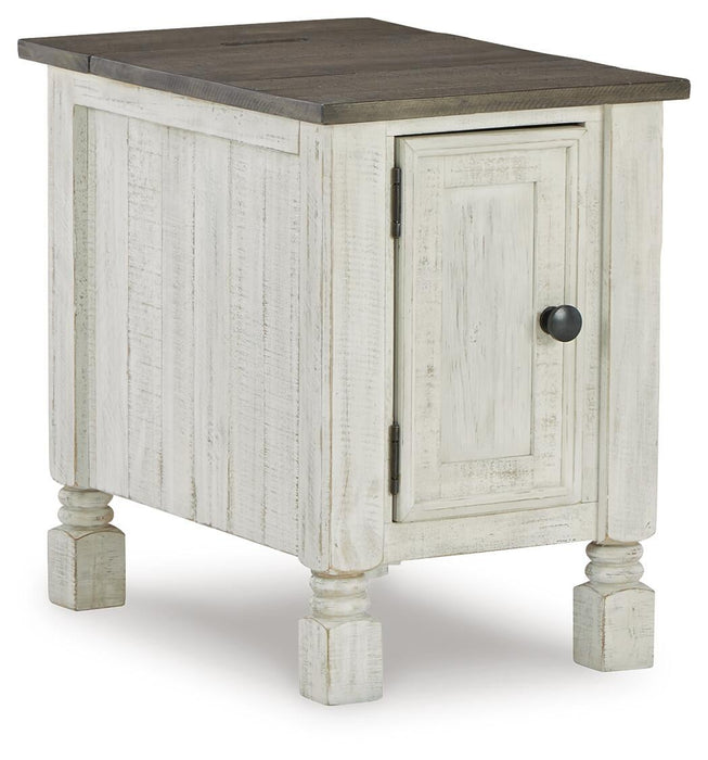 Ashley Express - Havalance Chair Side End Table - DecorGalore4U