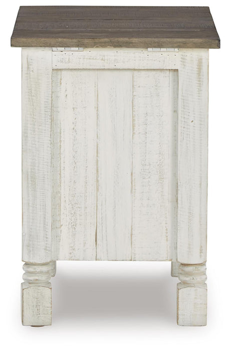 Ashley Express - Havalance Chair Side End Table - DecorGalore4U