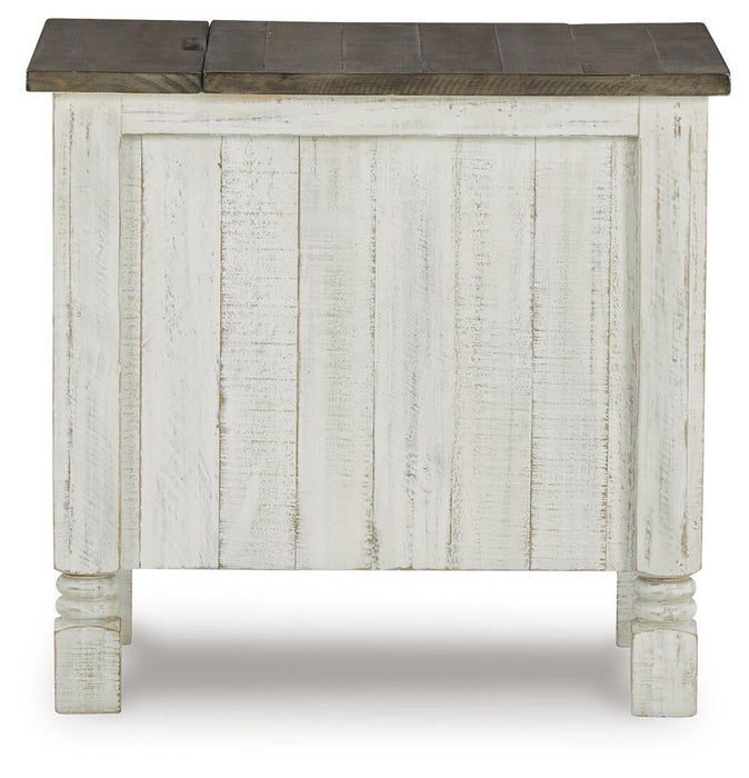 Ashley Express - Havalance Chair Side End Table - DecorGalore4U