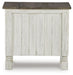 Ashley Express - Havalance Chair Side End Table - DecorGalore4U