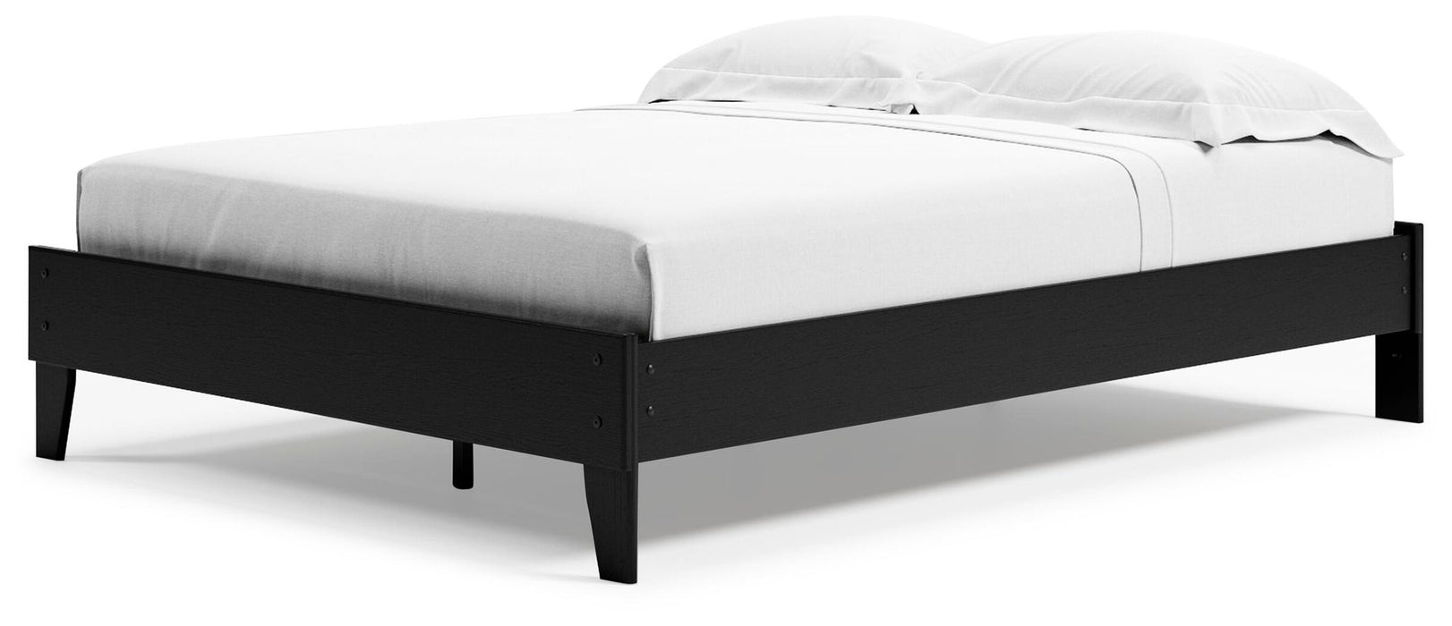 Ashley Express - Finch Queen Platform Bed - DecorGalore4U