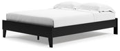 Ashley Express - Finch Queen Platform Bed - DecorGalore4U