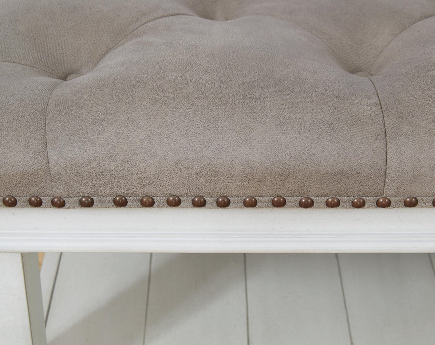 Ashley Express - Kanwyn UPH Ottoman Cocktail Table - DecorGalore4U