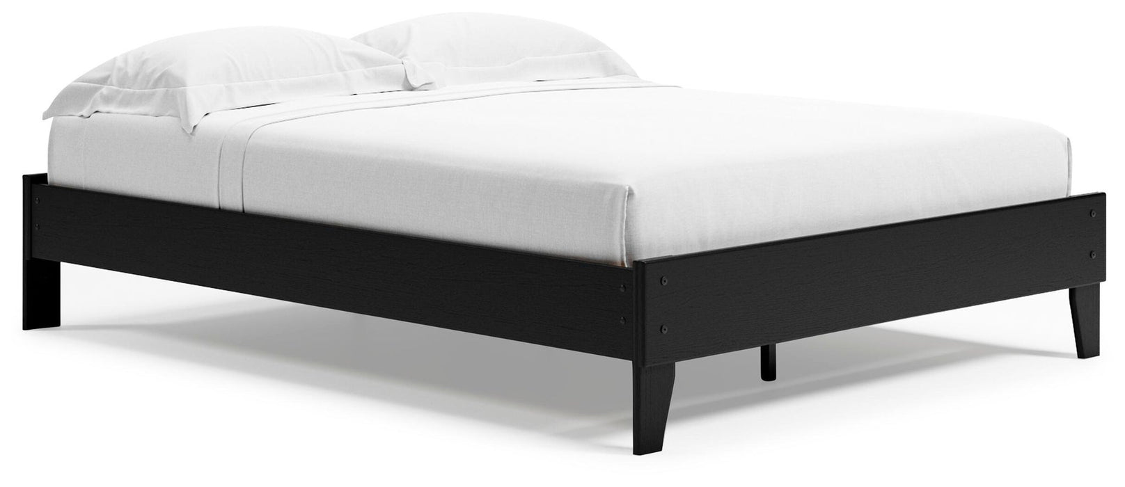 Ashley Express - Finch Queen Platform Bed - DecorGalore4U