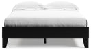 Ashley Express - Finch Queen Platform Bed - DecorGalore4U