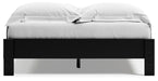 Ashley Express - Finch Queen Platform Bed - DecorGalore4U