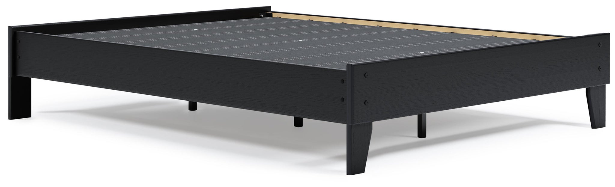 Ashley Express - Finch Queen Platform Bed - DecorGalore4U