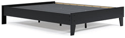 Ashley Express - Finch Queen Platform Bed - DecorGalore4U