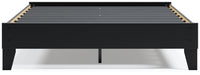 Ashley Express - Finch Queen Platform Bed - DecorGalore4U