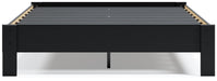 Ashley Express - Finch Queen Platform Bed - DecorGalore4U