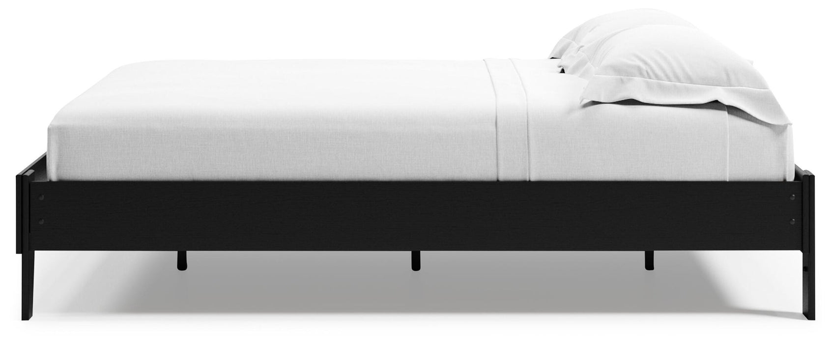 Ashley Express - Finch Queen Platform Bed - DecorGalore4U