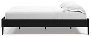 Ashley Express - Finch Queen Platform Bed - DecorGalore4U