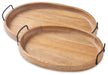 Ashley Express - Jocelyne Tray Set (2/CN) - DecorGalore4U