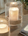 Ashley Express - Eudocia Candle Holder Set (2/CN) - DecorGalore4U