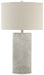 Ashley Express - Bradard Poly Table Lamp (1/CN) - DecorGalore4U