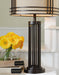 Ashley Express - Hanswell Metal Table Lamp (1/CN) - DecorGalore4U