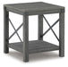 Ashley Express - Freedan Square End Table - DecorGalore4U