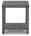 Ashley Express - Freedan Square End Table - DecorGalore4U
