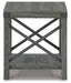 Ashley Express - Freedan Square End Table - DecorGalore4U