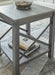 Ashley Express - Freedan Square End Table - DecorGalore4U