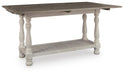 Ashley Express - Havalance Flip Top Sofa Table - DecorGalore4U