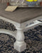 Ashley Express - Havalance Rectangular Cocktail Table - DecorGalore4U