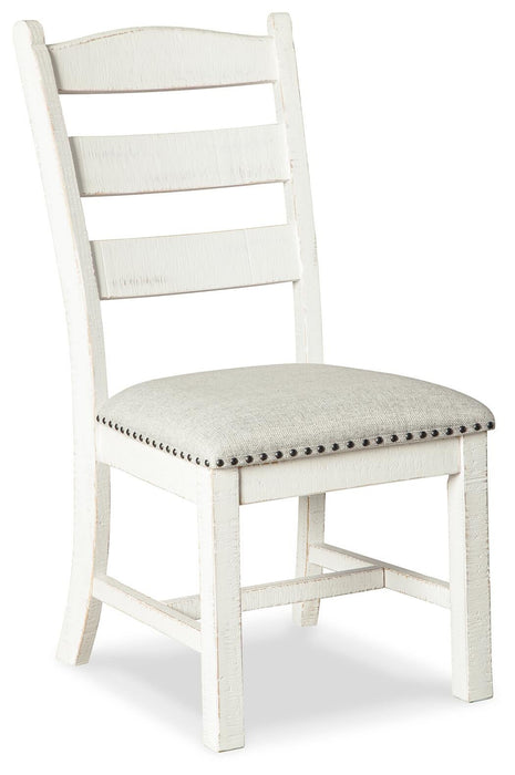 Ashley Express - Valebeck Dining UPH Side Chair (2/CN) - DecorGalore4U