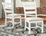 Ashley Express - Valebeck Dining UPH Side Chair (2/CN) - DecorGalore4U
