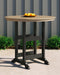 Ashley Express - Fairen Trail Round Bar Table w/UMB OPT - DecorGalore4U