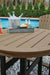 Ashley Express - Fairen Trail Round Bar Table w/UMB OPT - DecorGalore4U