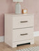 Ashley Express - Stelsie Two Drawer Night Stand - DecorGalore4U