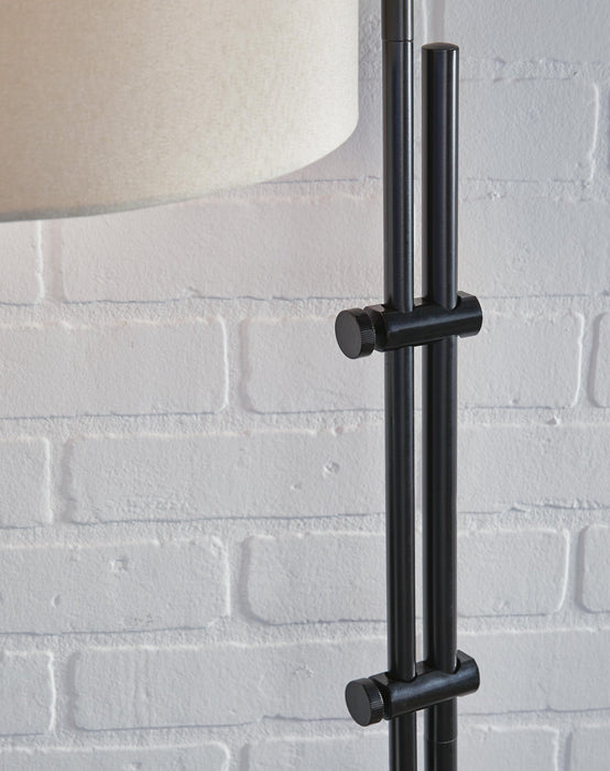 Ashley Express - Baronvale Metal Floor Lamp (1/CN) - DecorGalore4U
