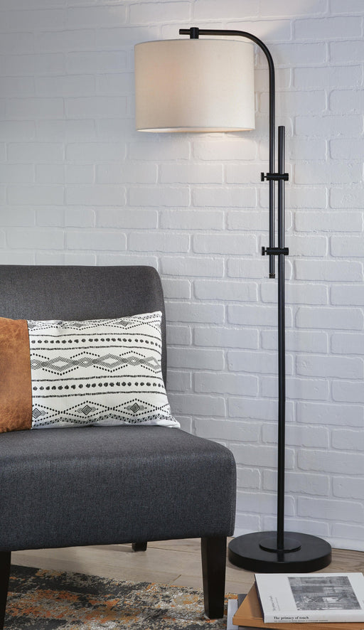 Ashley Express - Baronvale Metal Floor Lamp (1/CN) - DecorGalore4U