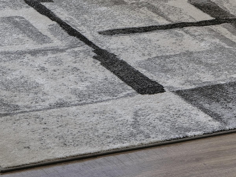 Ashley Express - Brycebourne Medium Rug - DecorGalore4U