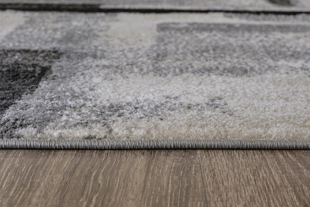 Ashley Express - Brycebourne Medium Rug - DecorGalore4U