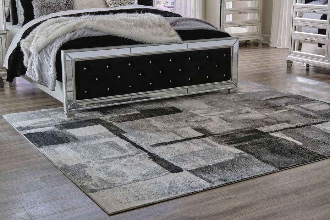Ashley Express - Brycebourne Medium Rug - DecorGalore4U