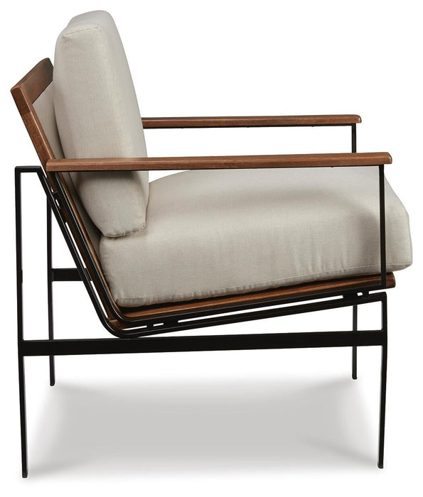 Ashley Express - Tilden Accent Chair - DecorGalore4U