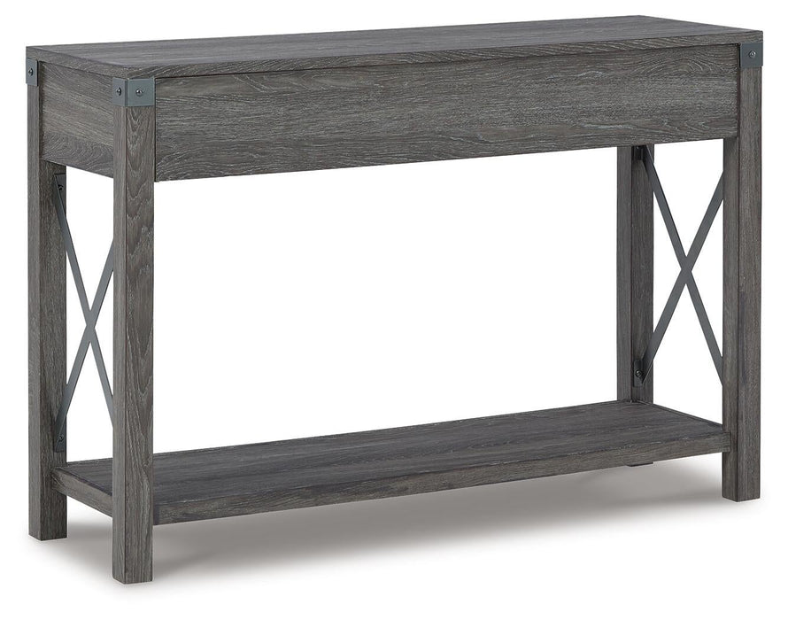 Ashley Express - Freedan Console Sofa Table - DecorGalore4U