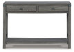 Ashley Express - Freedan Console Sofa Table - DecorGalore4U