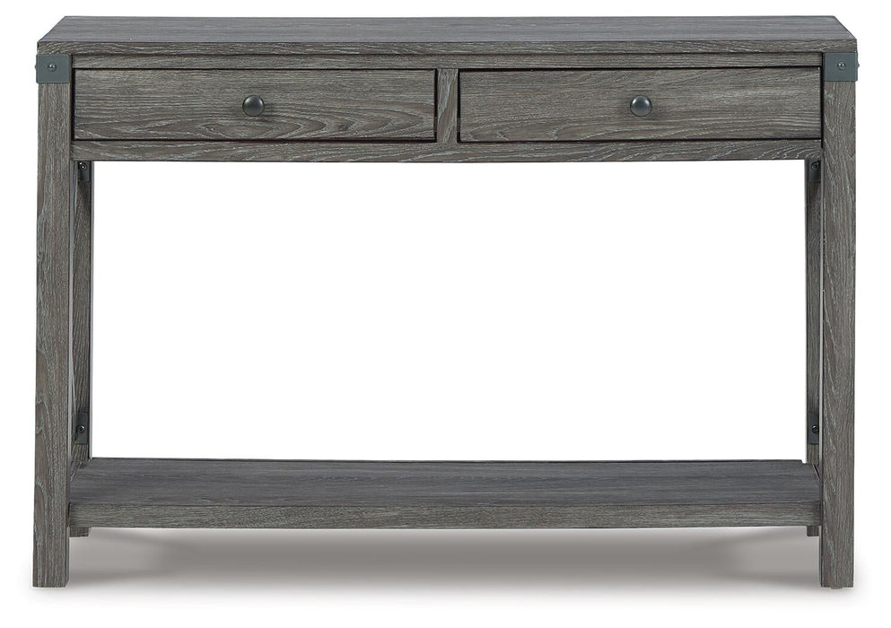 Ashley Express - Freedan Console Sofa Table - DecorGalore4U