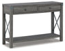 Ashley Express - Freedan Console Sofa Table - DecorGalore4U