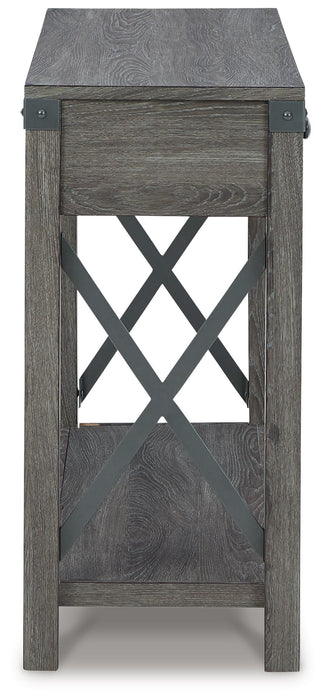 Ashley Express - Freedan Console Sofa Table - DecorGalore4U