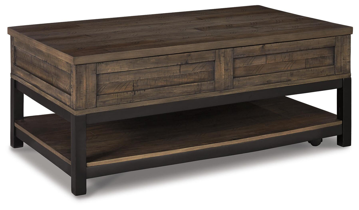 Ashley Express - Johurst LIFT TOP COCKTAIL TABLE - DecorGalore4U